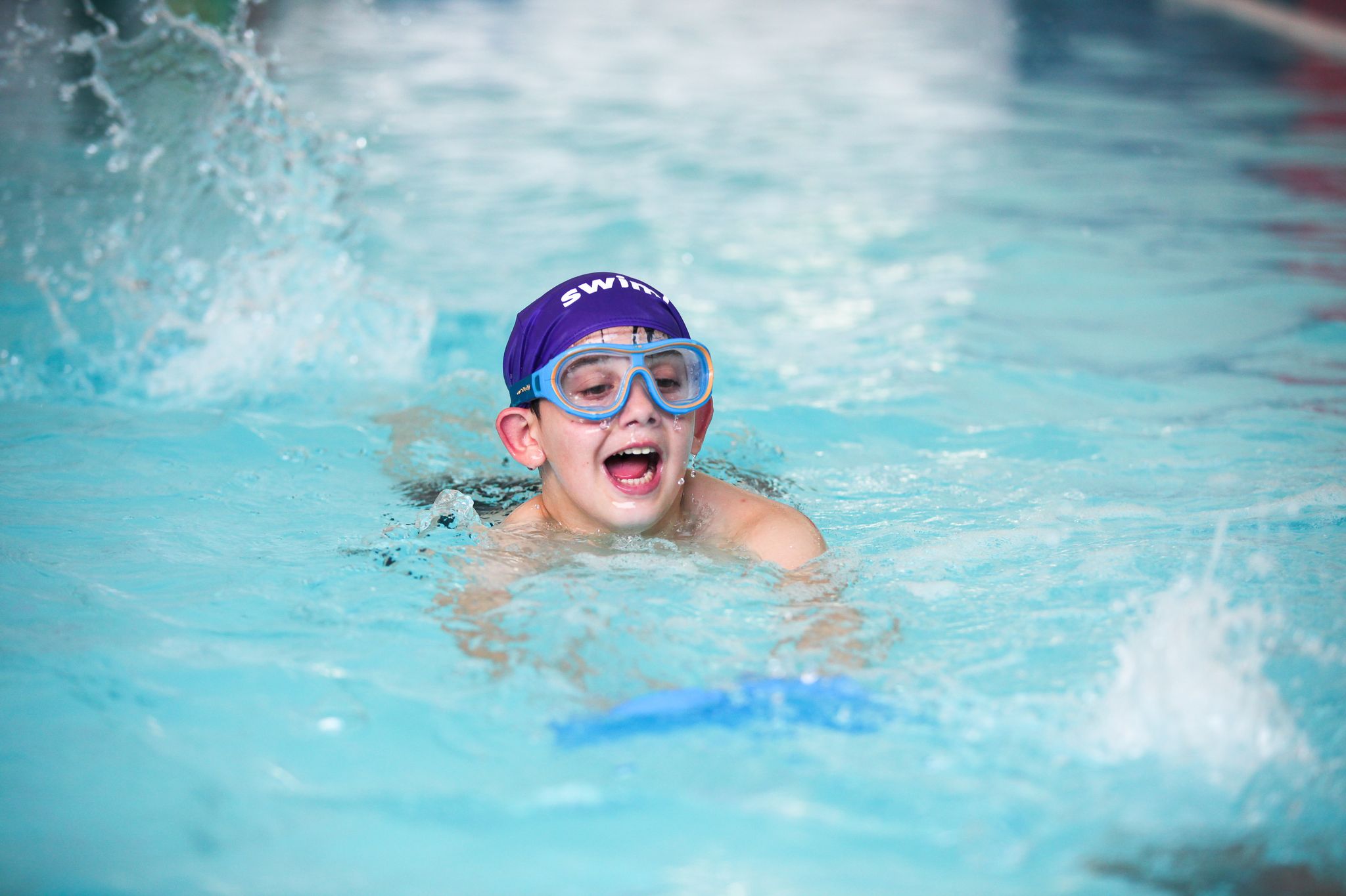 Swimming Lessons in Coatbridge – swim!