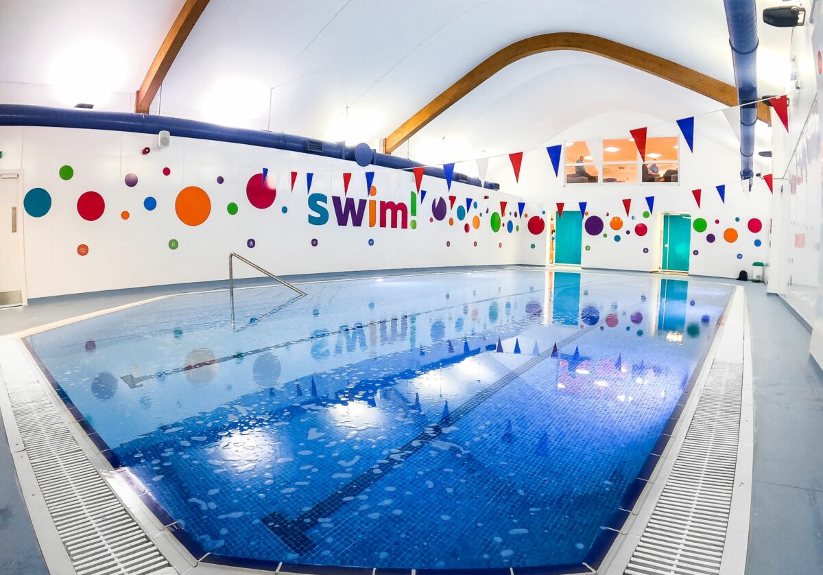 Swimming Lessons In Oldham – Swim!